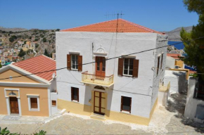 Villa Pavlos - Dodekanes Symi